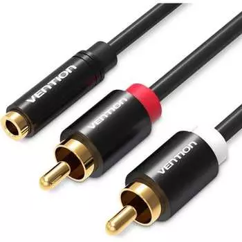 Аудио кабель VENTION VAB-R01-S200