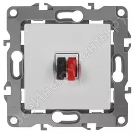 Розетка аудио ЭРА 12-3111-01 Б0027451