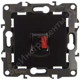Розетка аудио ЭРА 12-3111-05 Б0027455