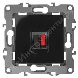 Розетка аудио ЭРА 12-3111-06 Б0027456