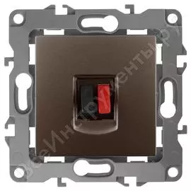 Розетка аудио ЭРА 12-3111-13 Б0027458