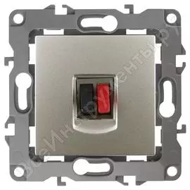 Розетка аудио ЭРА 12-3111-15 Б0027460