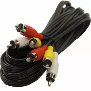 Аудио-видео шнур TWIST