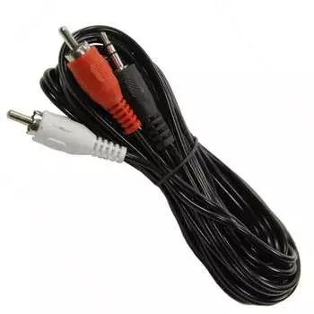 Аудио-видео шнур TWIST