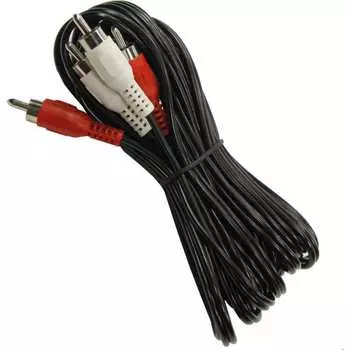 Аудио-видео шнур TWIST