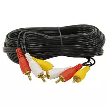 Аудио-видео шнур TWIST