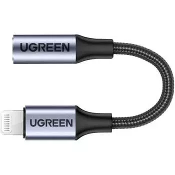 Аудиоадаптер Ugreen 30756