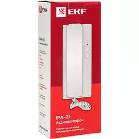 Аудиодомофон EKF IPA-01 int-ipa-01