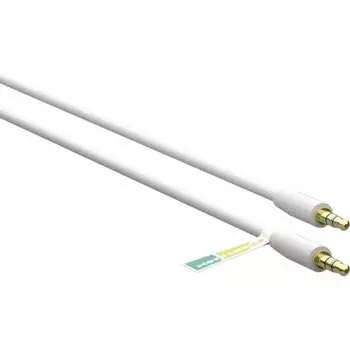 Аудиокабель More Choice UK13 White