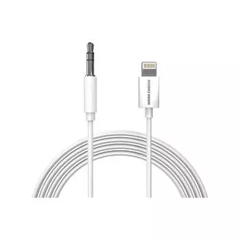 Аудиокабель More Choice UK22a White