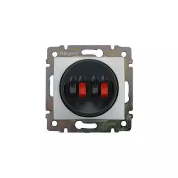 Аудиорозетка Legrand Valena 774424