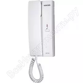 Аудиотрубка kocom kdp-601a сп9308