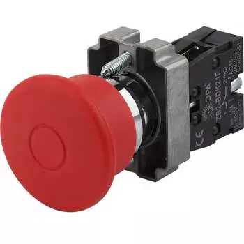 Аварийная кнопка управления ЭРА