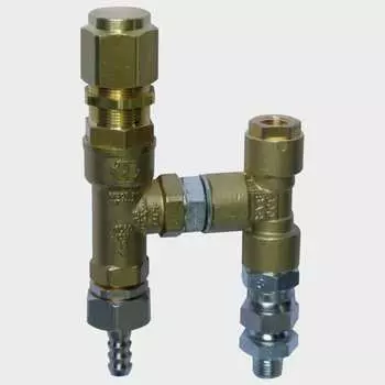 Аварийный клапан C-TECH EM280vs