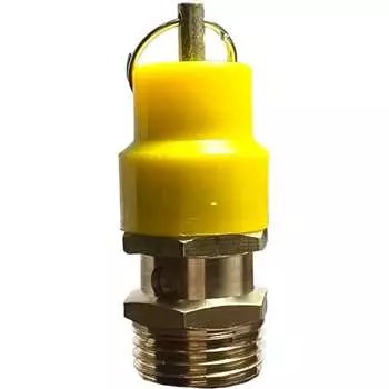 Аварийный клапан для сброса давления Pegas pneumatic 3007