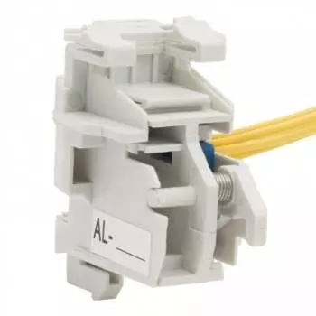 Аварийный контакт для TR EKF AV POWER-1 mccb-1R-AL-TR-av