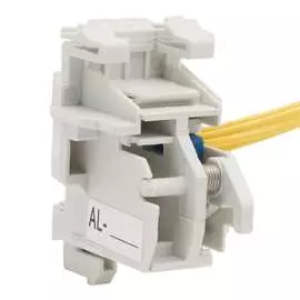 Аварийный контакт EKF AV POWER-3/4 mccb-34-AL-av