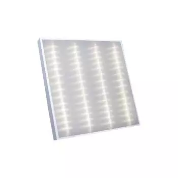 Аварийный потолочный светодиодный светильник ВСЕСВЕТОДИОДЫ Армстронг 30 Вт, 3600Lm, 4000К, IP40, Микропризма, БАП на 1 час vs201-30-mpr-4k-li1h