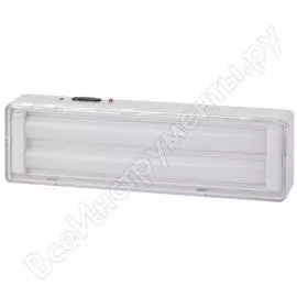Аварийный светодиодный светильник ЭРА DBA104020 Б0044397