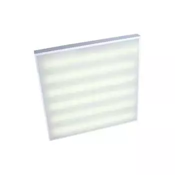 Аварийный светодиодный светильник ВСЕСВЕТОДИОДЫ Армстронг 56 Вт, 6600 Lm, 4000К, IP40, Опал, БАП на 1 час vs204-56-op-4k-li1h