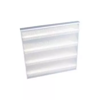 Аварийный светодиодный светильник ВСЕСВЕТОДИОДЫ Армстронг 40 Вт, 4800 Лм, 5000К, IP40, Микропризма, БАП на 3 часа vs202-40-mpr-5k-li3h