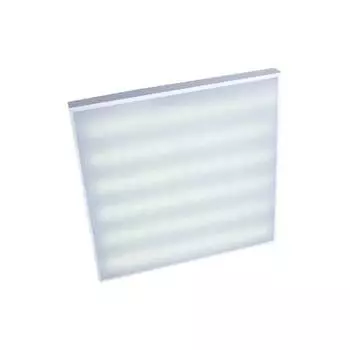 Аварийный светодиодный светильник ВСЕСВЕТОДИОДЫ Армстронг 56 Вт, 6600 Lm, 6000К, IP40, Опал, БАП на 1 час vs204-56-op-6k-li1h