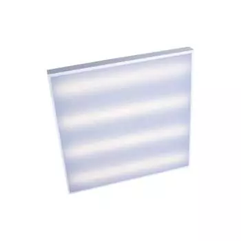 Аварийный светодиодный светильник ВСЕСВЕТОДИОДЫ Армстронг 40 Вт, 4800 Лм, 5000К, IP40, Опал, БАП на 1 час vs202-40-op-5k-li1h