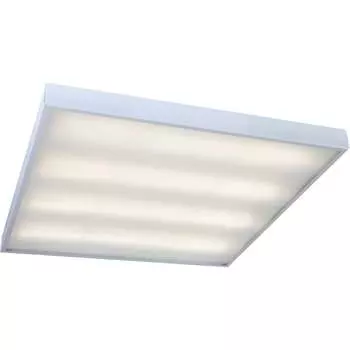 Аварийный светодиодный светильник ВСЕСВЕТОДИОДЫ Армстронг 30 Вт, 3600Lm, 4000К, IP40, Опал, БАП на 3 часа vs201-30-op-4k-li3h