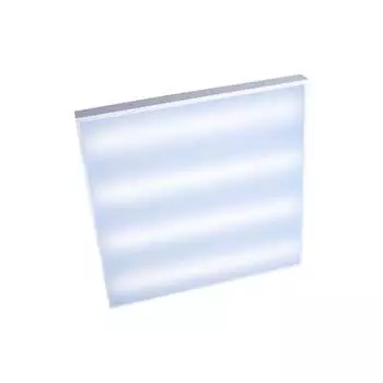 Аварийный светодиодный светильник ВСЕСВЕТОДИОДЫ Армстронг 40 Вт, 4800 Лм, 6000К, IP40, Опал, БАП на 3 часа vs202-40-op-6k-li3h