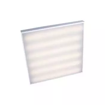 Аварийный светодиодный светильник ВСЕСВЕТОДИОДЫ Армстронг 48 Вт, 5700 Лм, 4000К, IP40, Опал, БАП на 3 часа vs203-48-op-4k-li3h