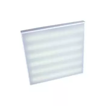 Аварийный светодиодный светильник ВСЕСВЕТОДИОДЫ Армстронг 56 Вт, 6600 Lm, 6000К, IP40, Опал, БАП на 3 часа vs204-56-op-6k-li3h