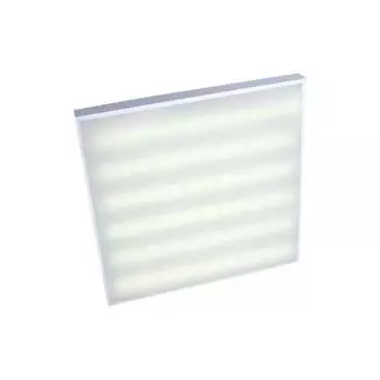 Аварийный светодиодный светильник ВСЕСВЕТОДИОДЫ Армстронг 56 Вт, 6600 Lm, 4000К, IP40, Опал, БАП на 3 часа vs204-56-op-4k-li3h