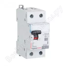 Дифференциальный автомат Legrand DX3 411006