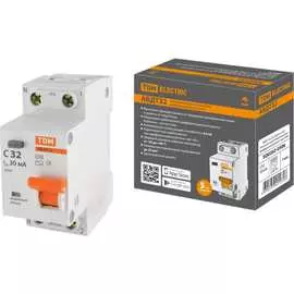 Авдт TDM ELECTRIC SQ0202-0506
