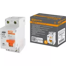 Авдт TDM ELECTRIC SQ0202-0513