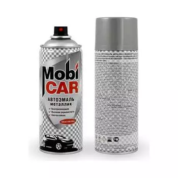 Автоэмаль Mobicar 0502-BUR MC