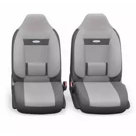 Авточехлы AUTOPROFI Comfort COM-1105H BK/D.GY
