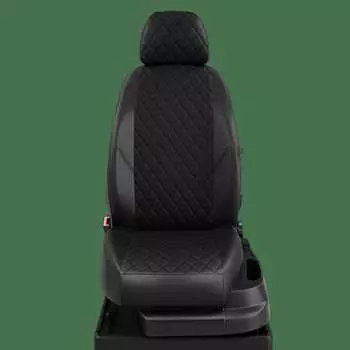 Авточехлы для Chery Cross с 2006-н.в. универсал Б -14, 7 мест. AVTOLIDER1