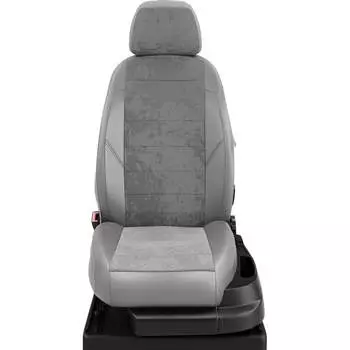 Авточехлы для Chery Tiggo 5 с 2014-2016 джип AVTOLIDER1 CR10-0303-EC15