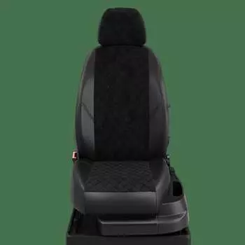 Авточехлы для Citroen C4 2 с 2012-н.в. хэтчбек Хэтчбек. AVTOLIDER1