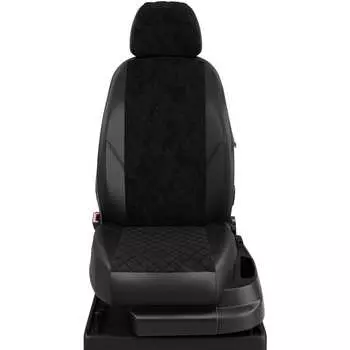 Авточехлы для Fiat Doblo 1 с 2010-2015 каблук 5 мест AVTOLIDER1