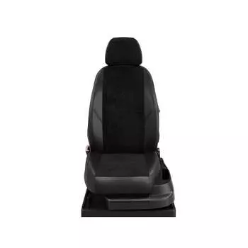 Авточехлы для Opel Astra J с 2011-н.в. седан, хэтчбек седан AVTOLIDER1 OP20-0206-EC14