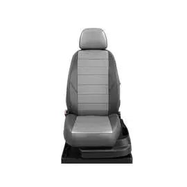 Авточехлы для Peugeot 308 SV с 2008-н.в. хэтчбек, универсал AVTOLIDER1 PG21-0302-EC17