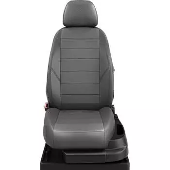 Авточехлы для Renault Dokker с 2019-н.в. каблук Каблук. AVTOLIDER1 RN22-1403-EC20