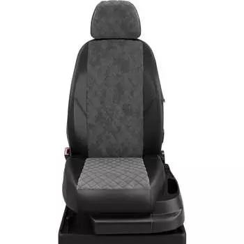 Авточехлы для Renault Duster 2021- г.в. AVTOLIDER1