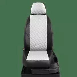 Авточехлы для Renault Duster с 2021-н.в. джип AVTOLIDER1