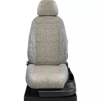 Авточехлы для Renault Logan с 2004-2013г. седан AVTOLIDER1