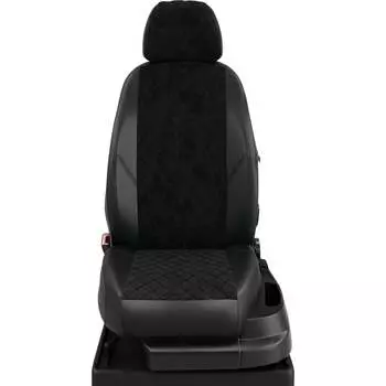 Авточехлы для Renault Sandero с 2009-2014 - Stepway с AVTOLIDER1