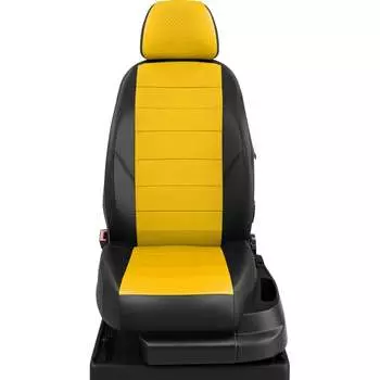 Авточехлы для Skoda Octavia с 2013-н.в. седан, хэтчбек AVTOLIDER1