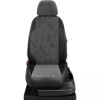 Авточехлы для Suzuki Sx4 с 2010-2014 г.в., хэтчбек AVTOLIDER1